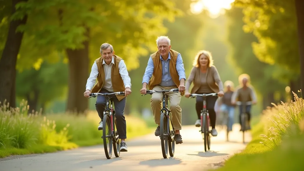 Jaunatnes un senioru kopīgs brauciens